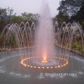 Hôtel Fountain de jardin extérieur dansant pour la maison